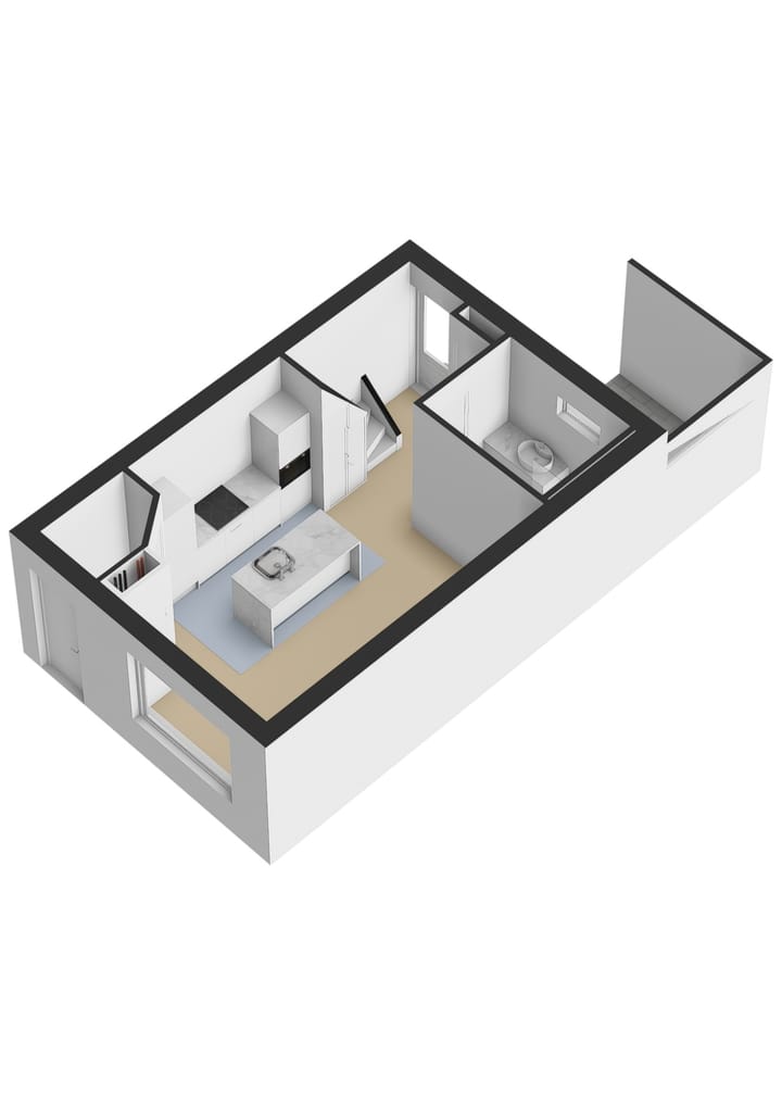 Foto 33 van Uiterwijksteeg 5