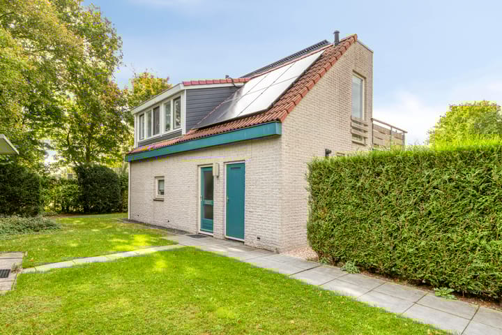 Photo 1 of Hopman de Rijklaan 28