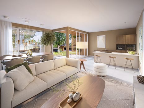 Foto van A1 Galerijflat