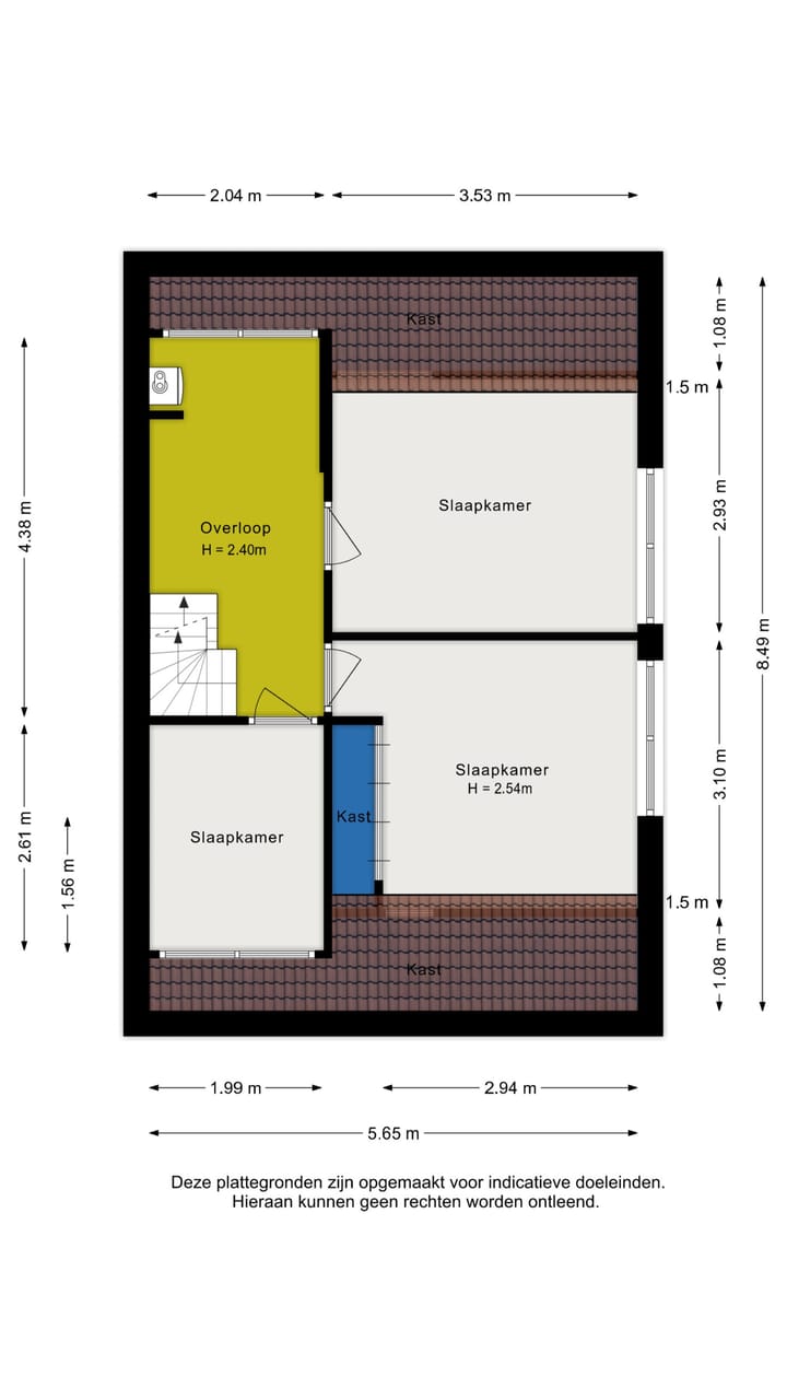 Photo 47 of Vermeersweg 11