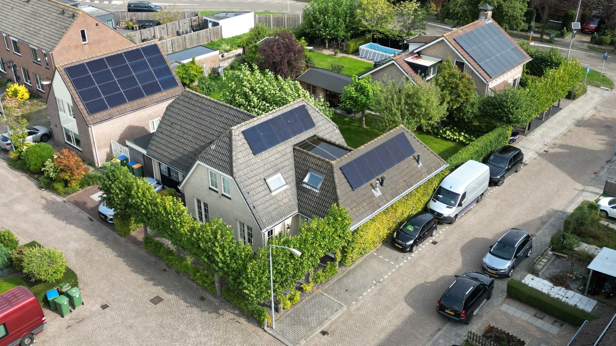 Schokkerstraat, 4, Moerdijk, 4781AG, Noord-Brabant, Nederland 4