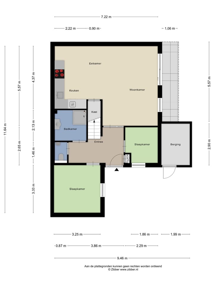 Foto 36 van Veerse Meerdreef 7