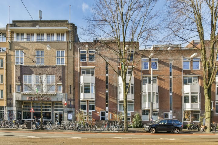 Foto 2 van Roetersstraat 164