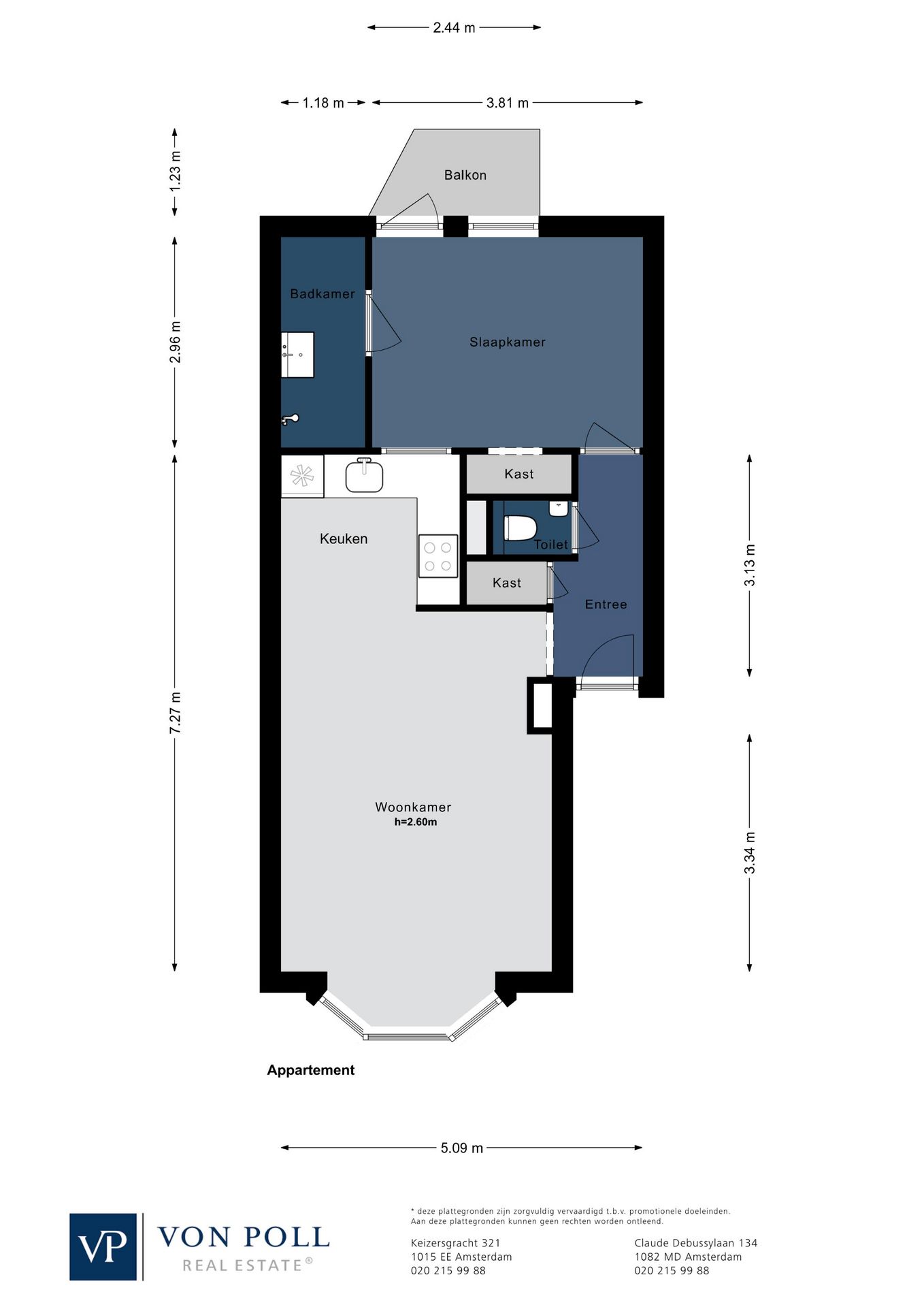 Foto 24 van Roetersstraat 164