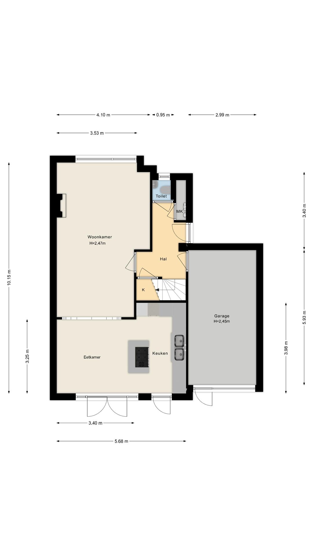 Foto 58 van Oosteinde 65-B