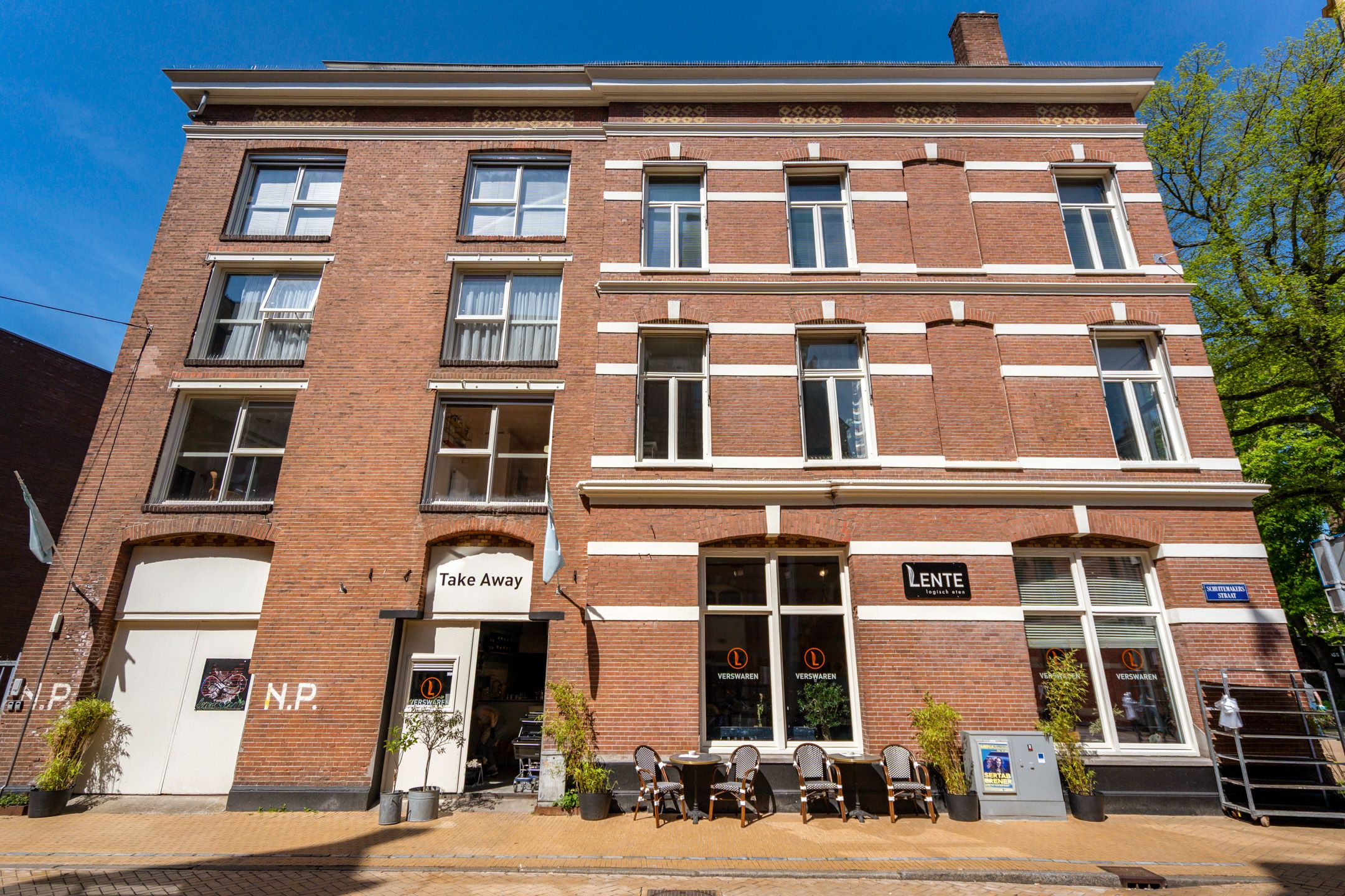 Photo 9 of Akerkhof 34-A