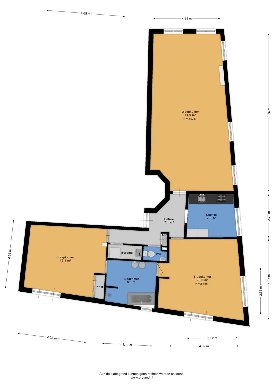 Photo 41 of Akerkhof 34-A