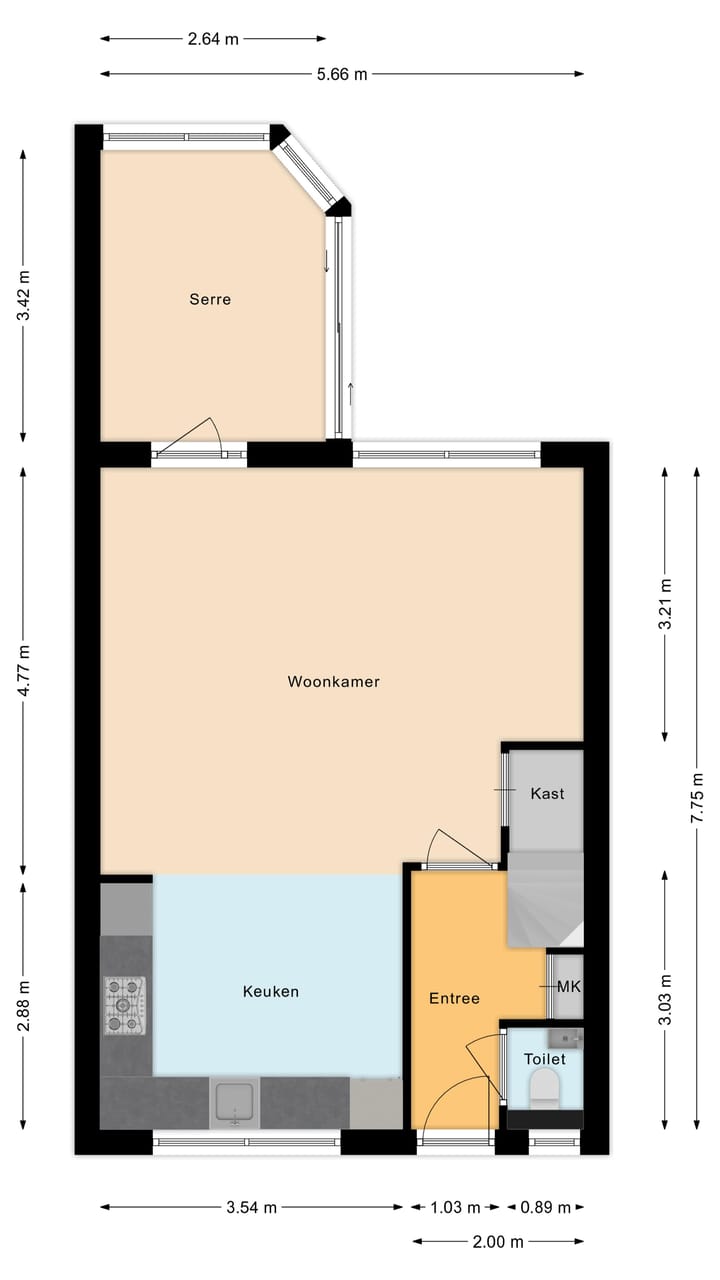 Foto 35 van Woltingepad 11