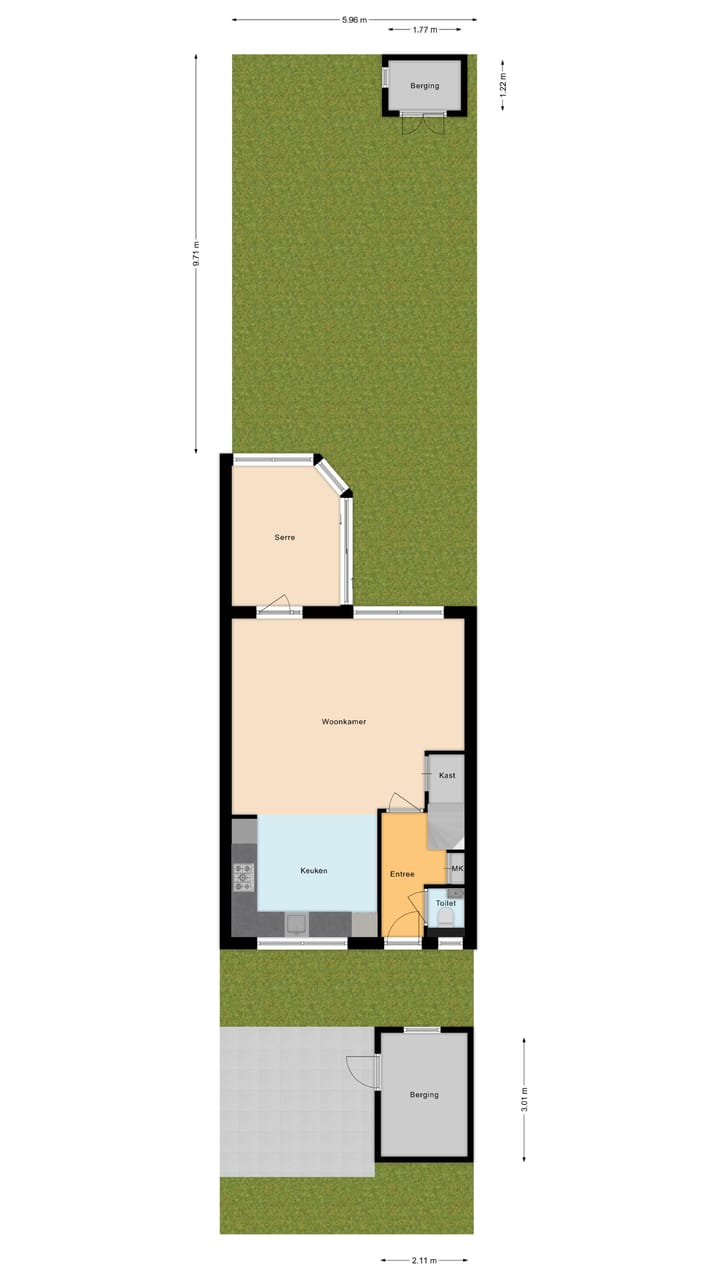 Foto 38 van Woltingepad 11