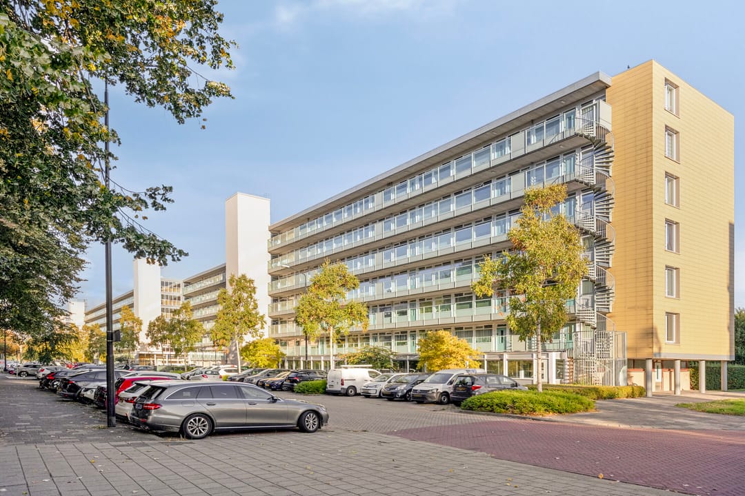 Foto 2 van Gravin Juliana van Stolberglaan 113