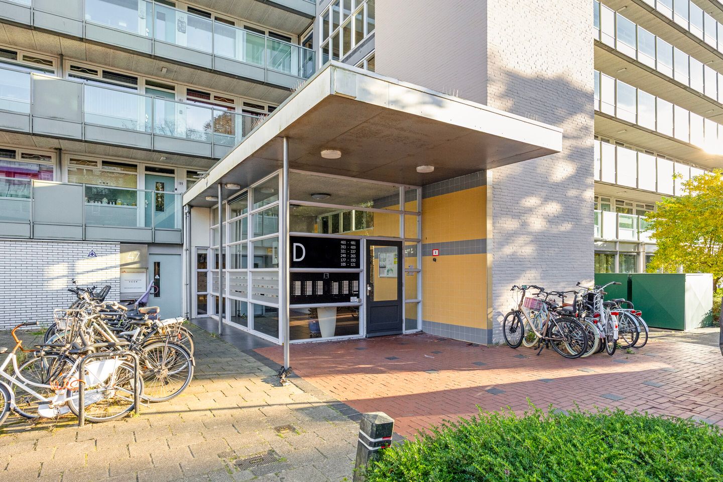 Foto 4 van Gravin Juliana van Stolberglaan 113