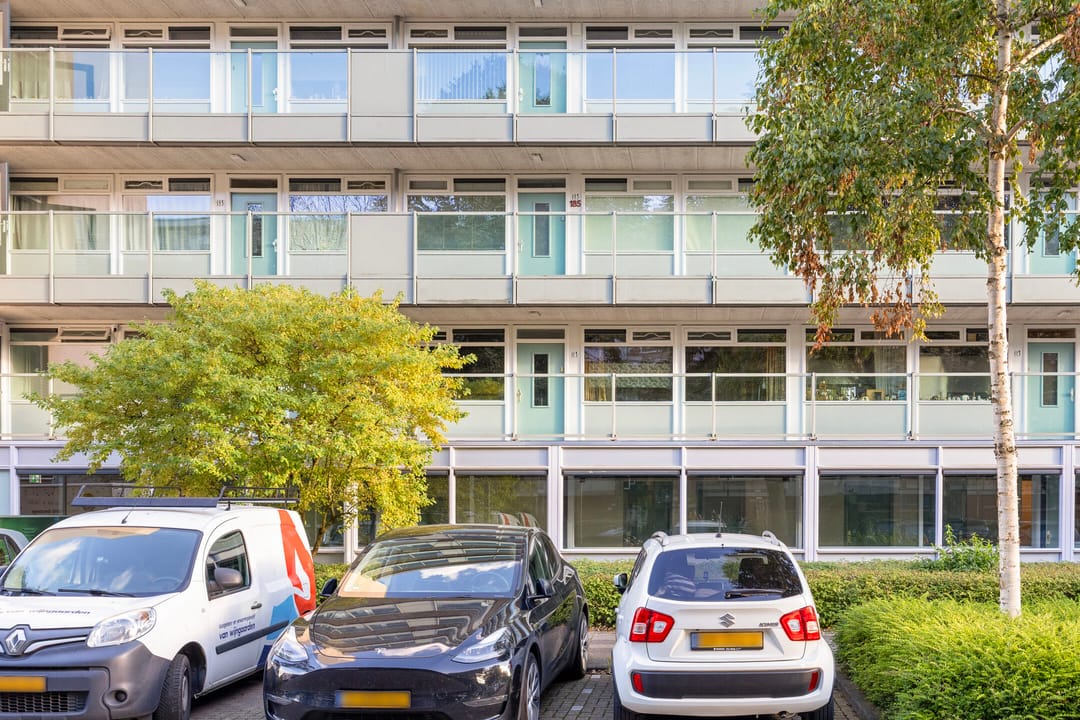 Foto 7 van Gravin Juliana van Stolberglaan 113