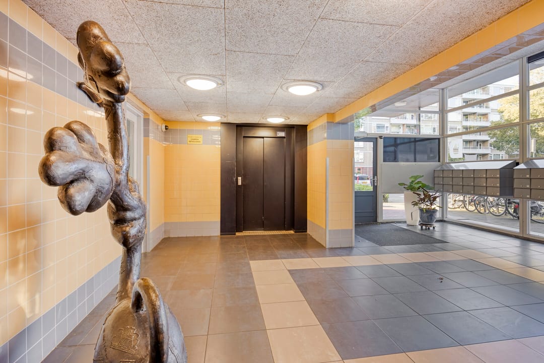 Foto 8 van Gravin Juliana van Stolberglaan 113