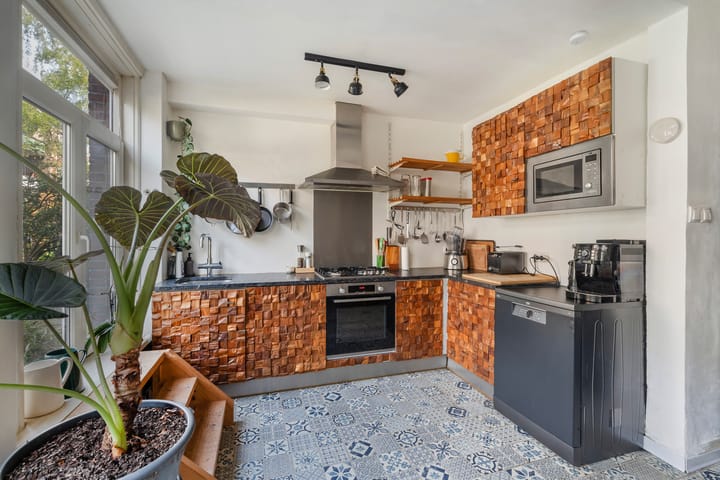 Foto 2 van Hugo Molenaarstraat 39-B