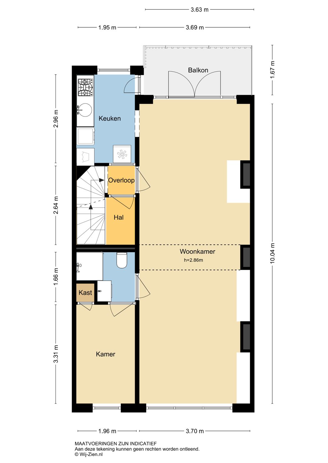 Foto 56 van Julianalaan 106-B