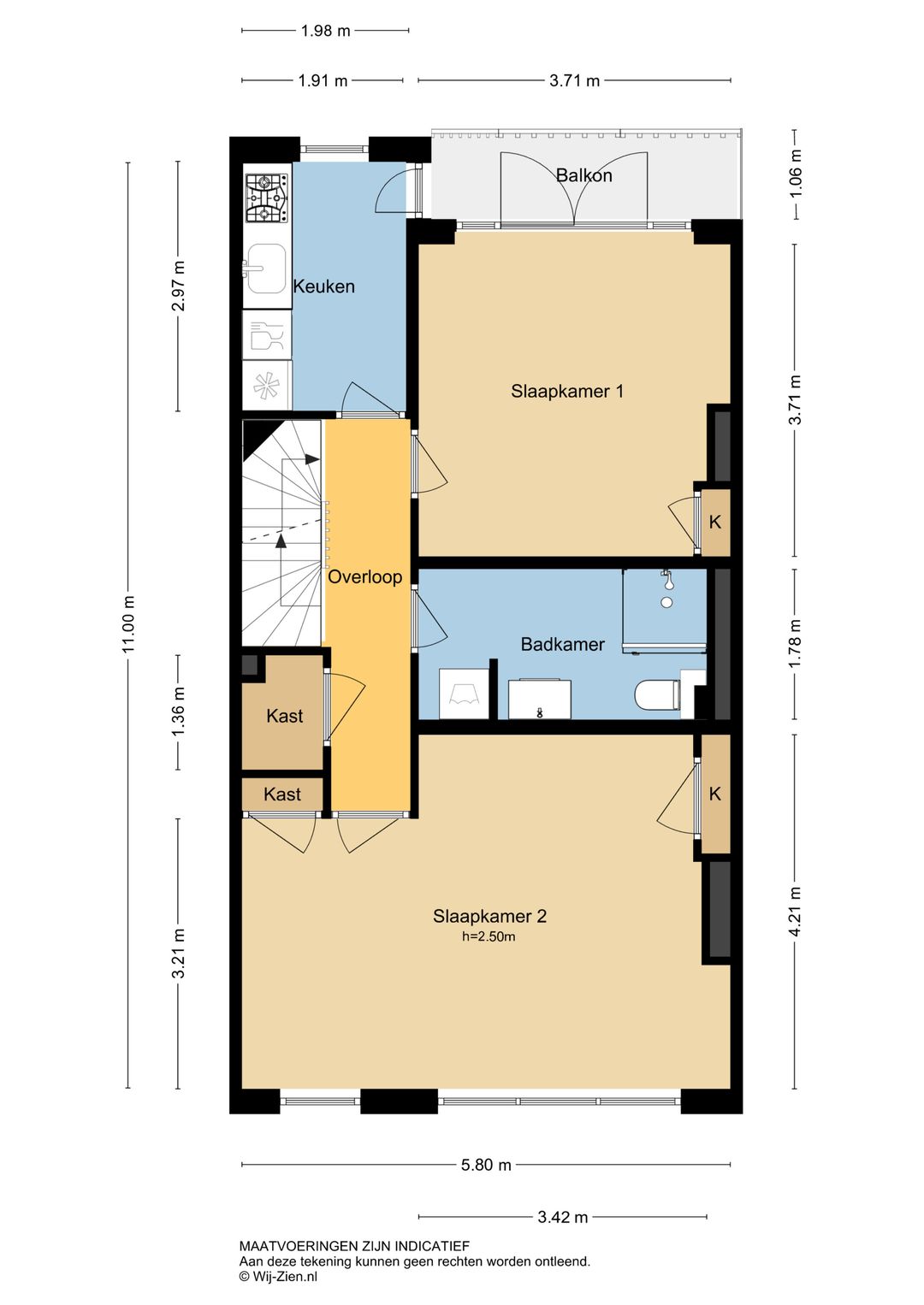 Foto 58 van Julianalaan 106-B