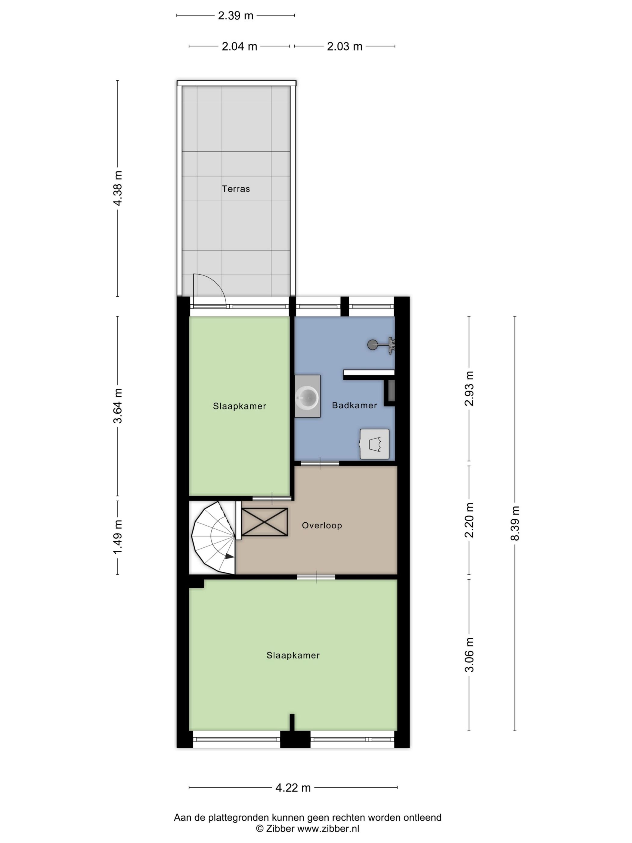 Foto 36 van De Genestetstraat 29