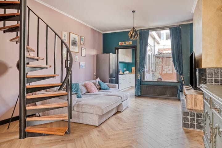 Foto 4 van De Genestetstraat 29