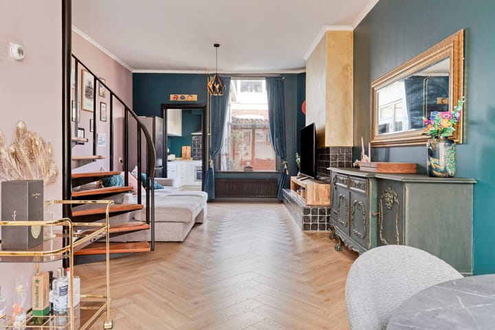 Foto 5 van De Genestetstraat 29