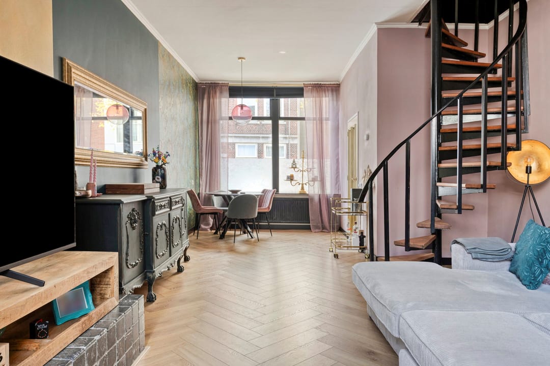 Foto 7 van De Genestetstraat 29