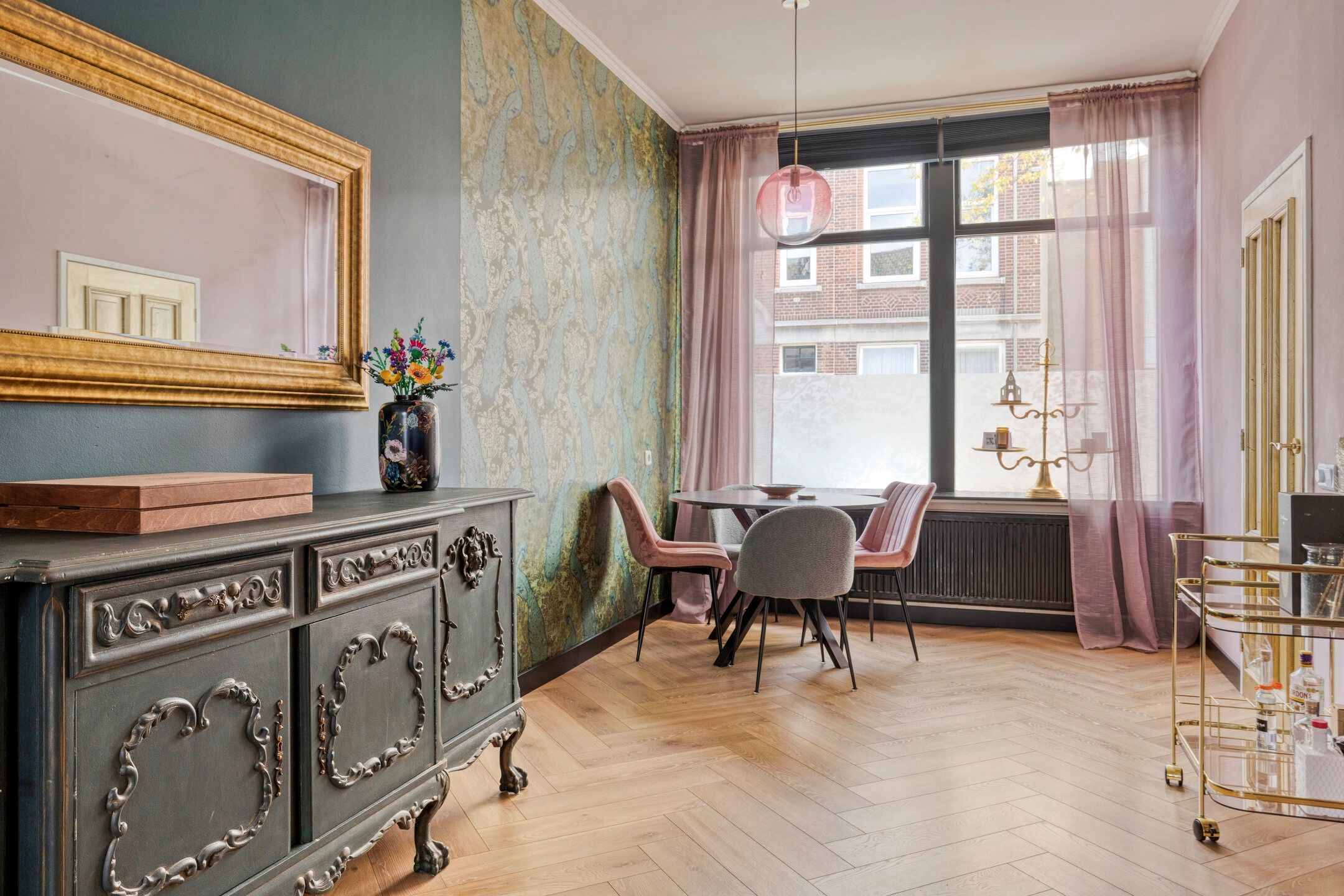 Foto 9 van De Genestetstraat 29