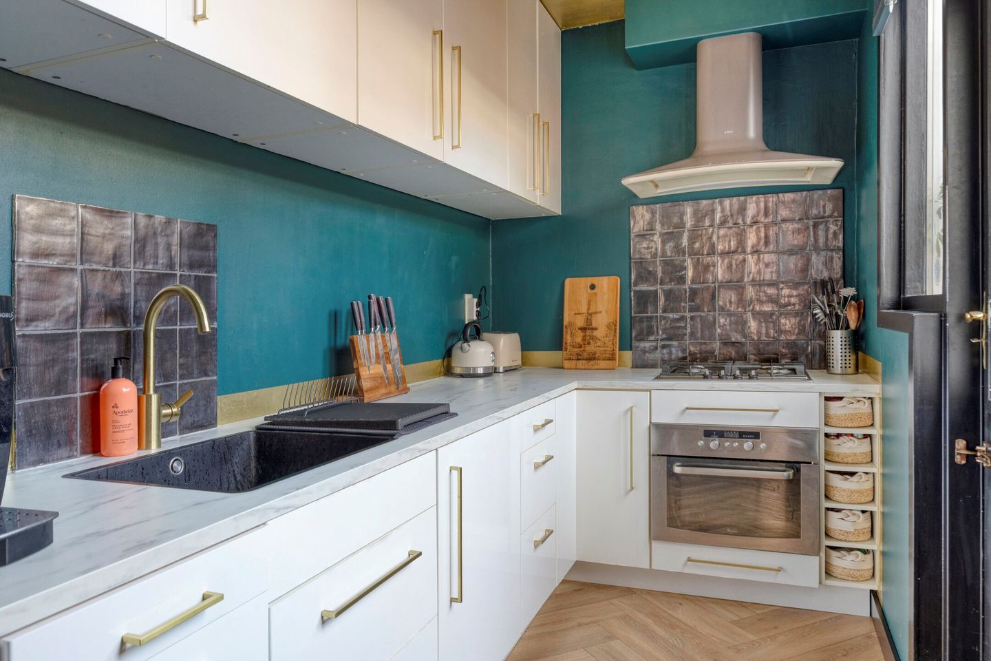 Foto 10 van De Genestetstraat 29