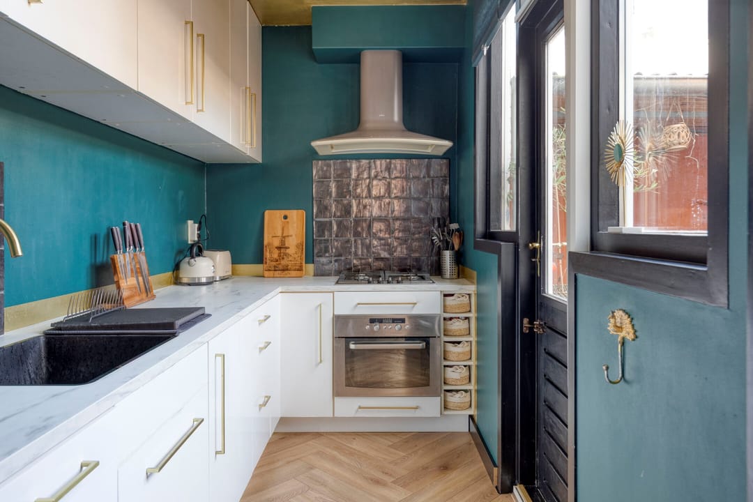 Foto 11 van De Genestetstraat 29