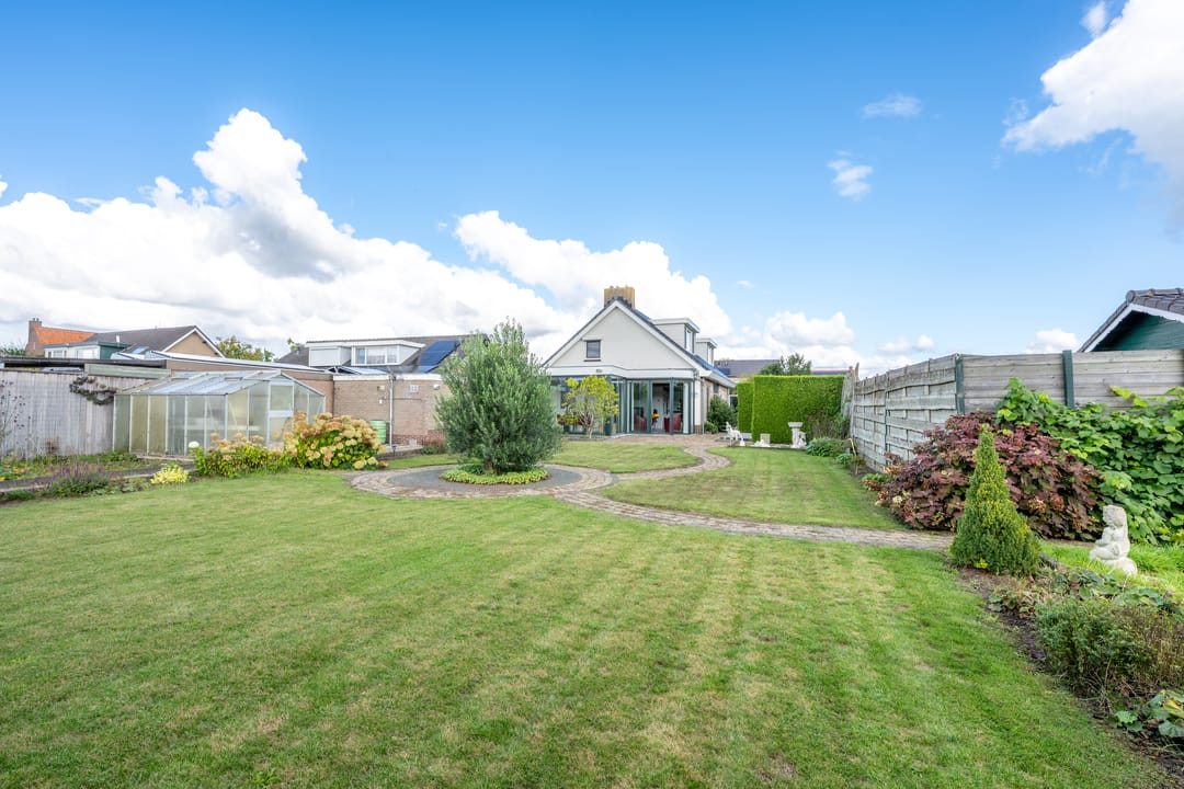 Foto 2 van Wickenburghseweg 45