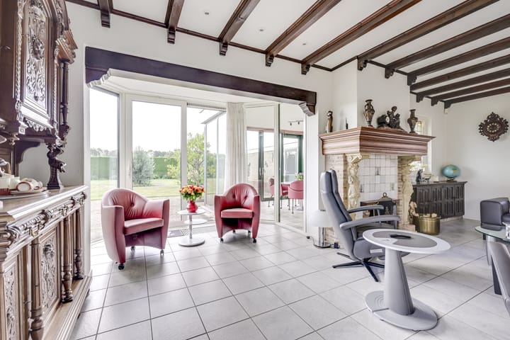 Foto 14 van Wickenburghseweg 45