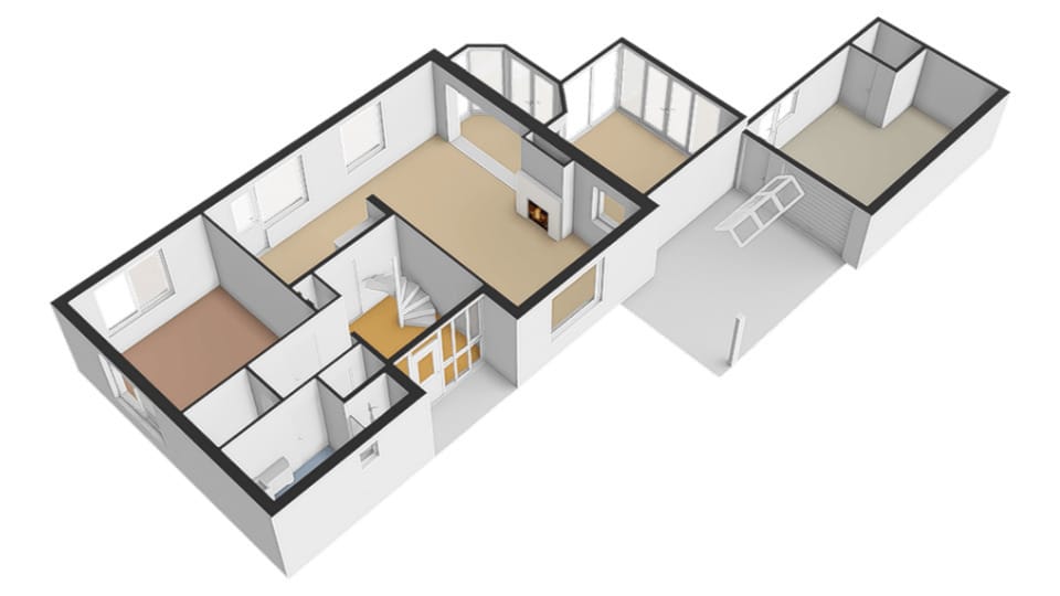 Foto 56 van Wickenburghseweg 45