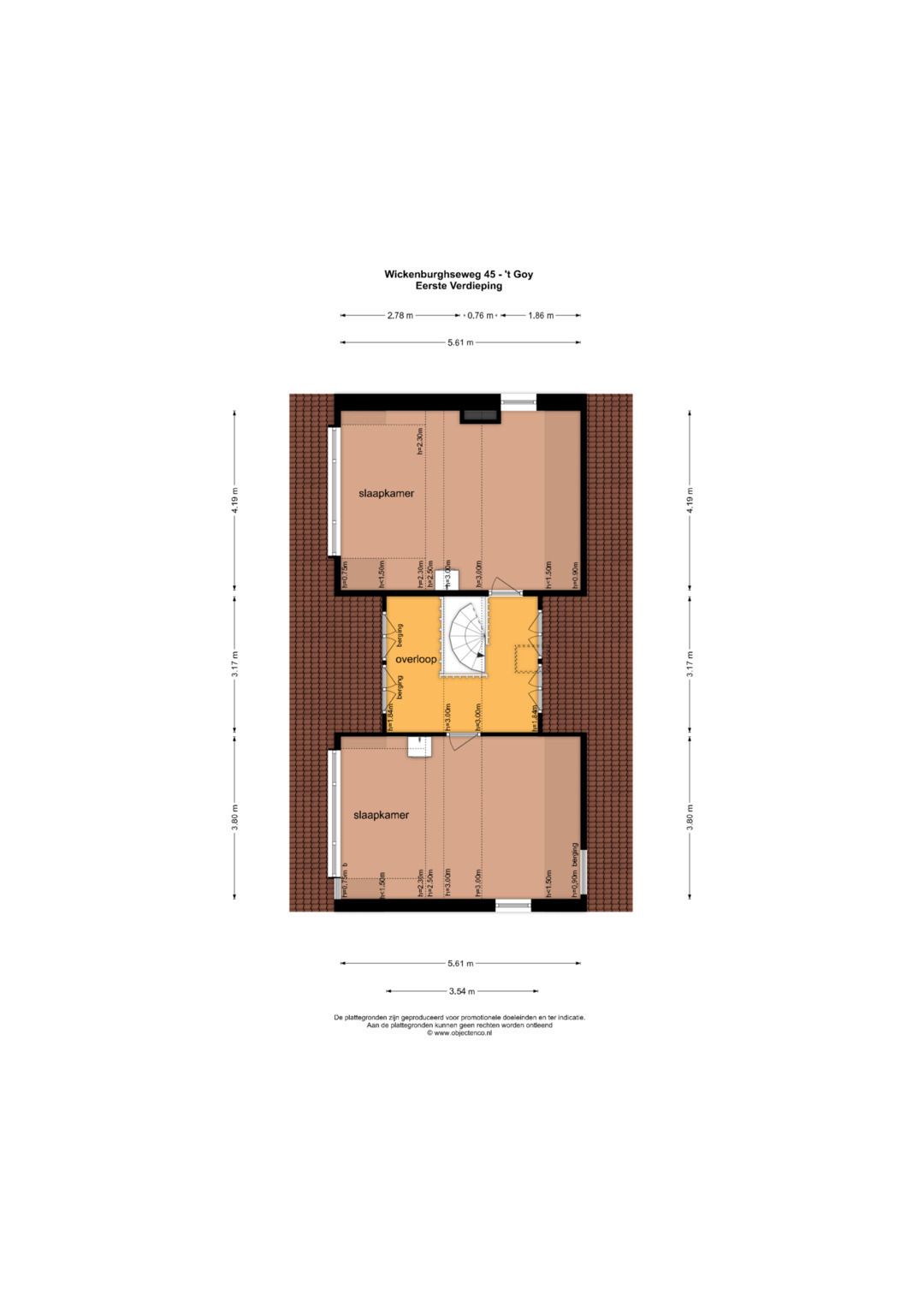 Foto 57 van Wickenburghseweg 45