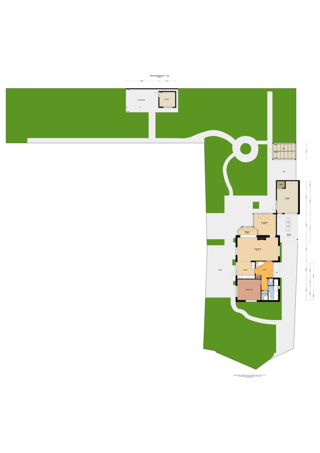 Foto 66 van Wickenburghseweg 45