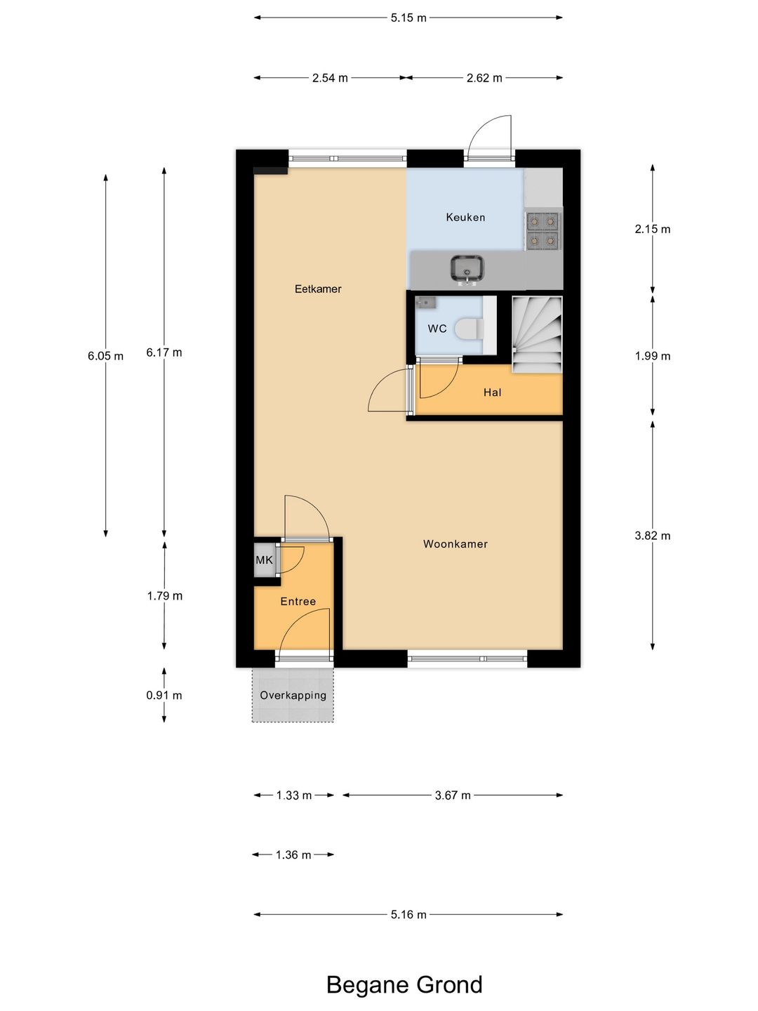 Foto 52 van Macrinushof 11