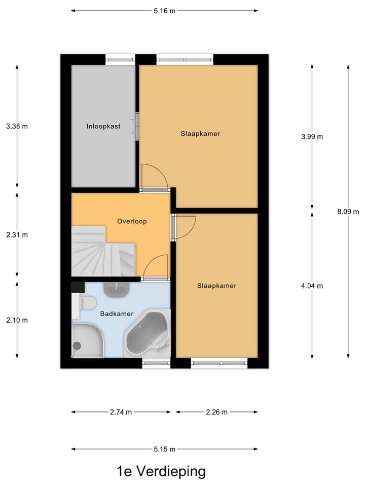 Foto 54 van Macrinushof 11