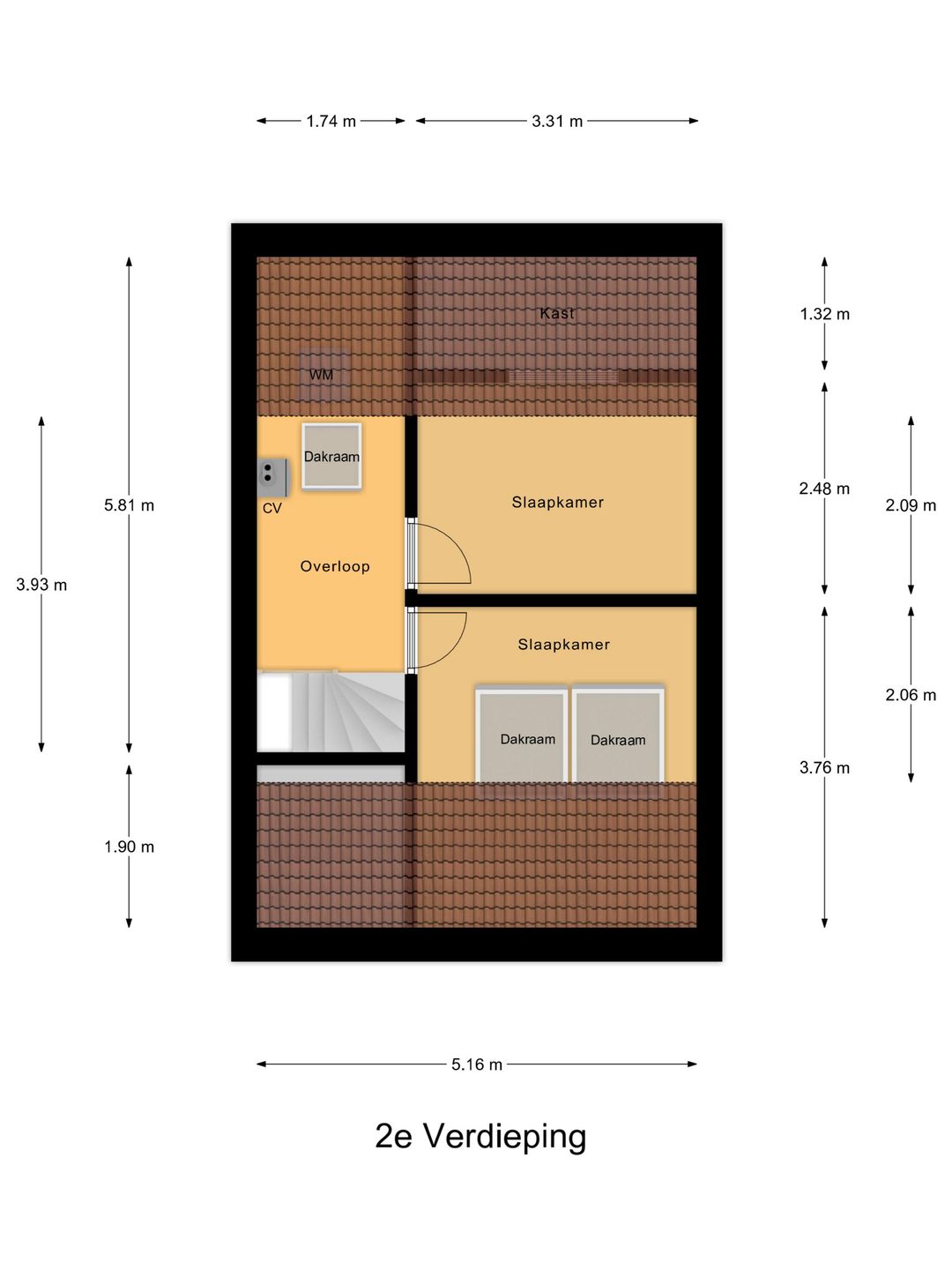 Foto 56 van Macrinushof 11