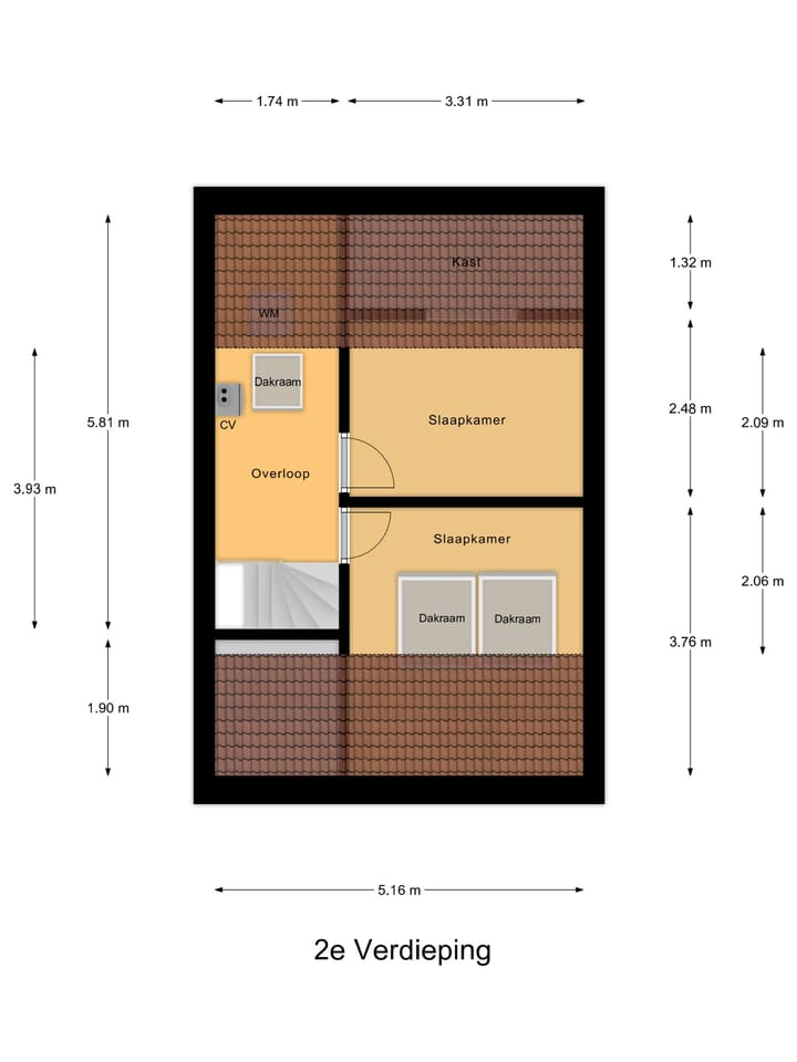 Foto 56 van Macrinushof 11