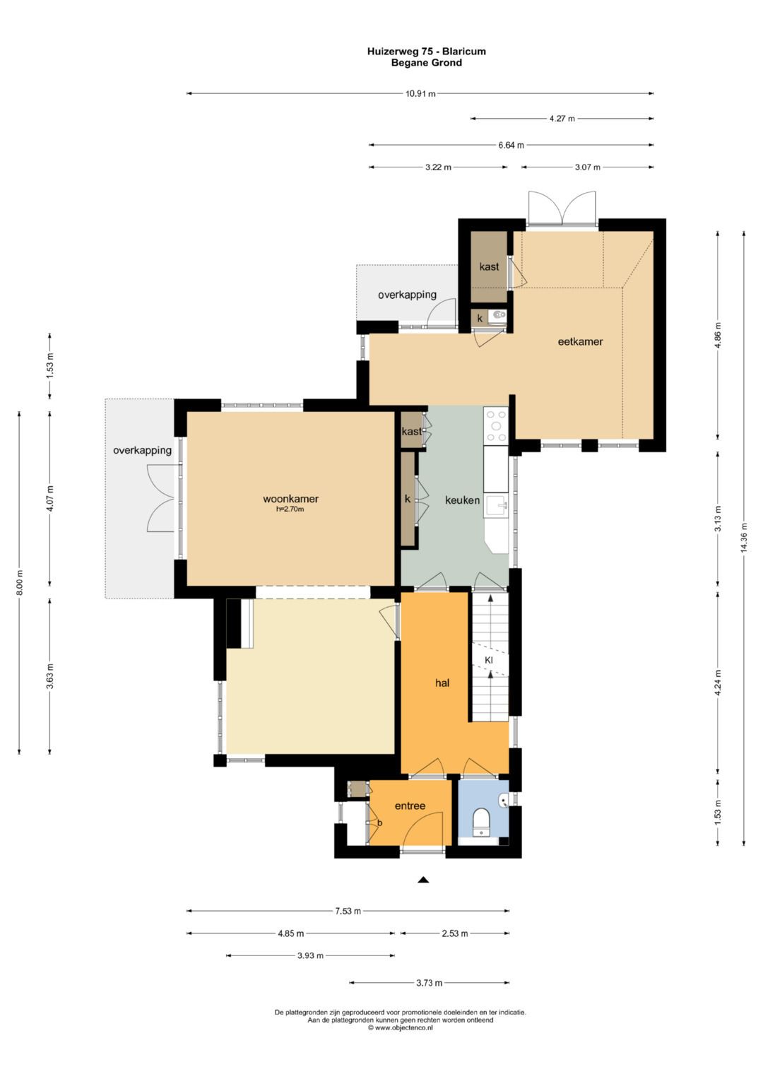 Foto 41 van Huizerweg 75