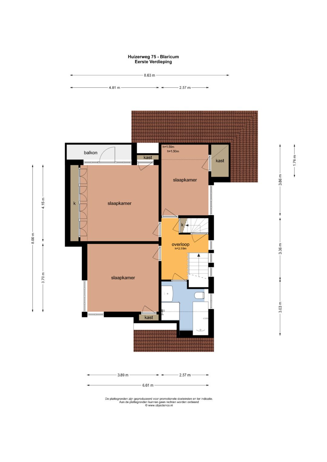 Foto 42 van Huizerweg 75