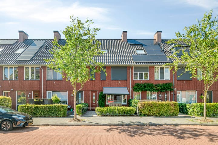 Foto 5 van Kurt Schwittersstraat 9