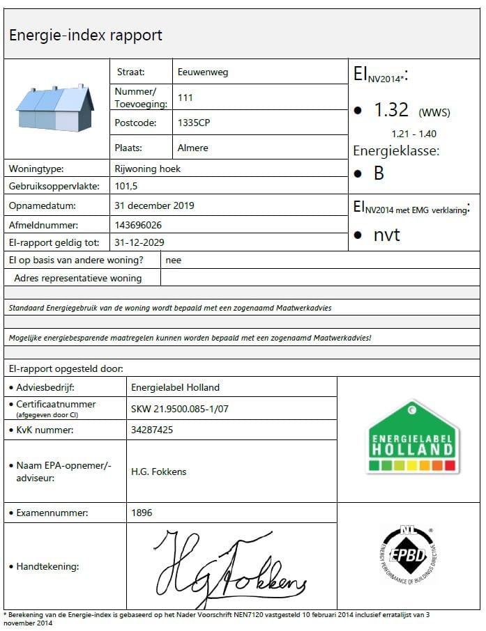 Foto 16 van Eeuwenweg 111