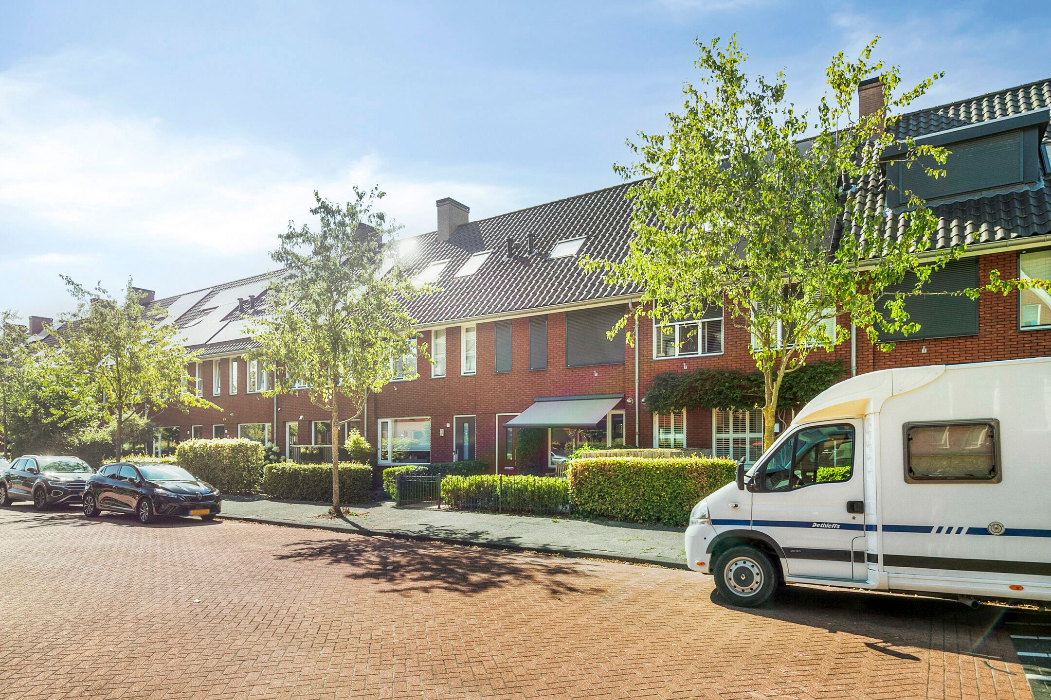 Foto 6 van Kurt Schwittersstraat 9