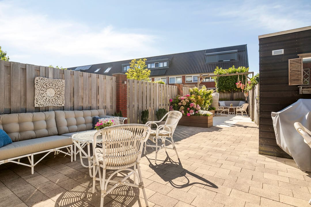 Foto 16 van Kurt Schwittersstraat 9