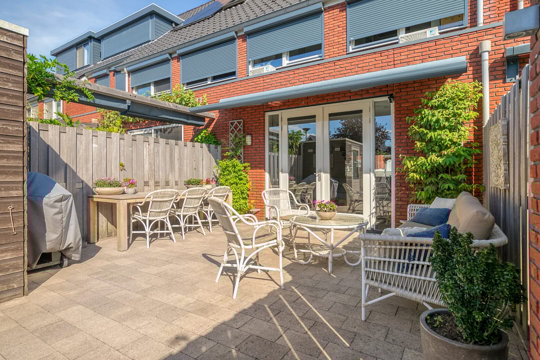 Foto 17 van Kurt Schwittersstraat 9