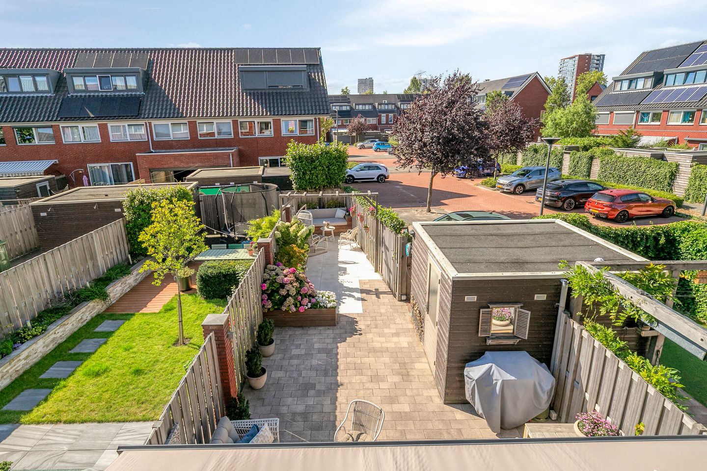 Foto 34 van Kurt Schwittersstraat 9