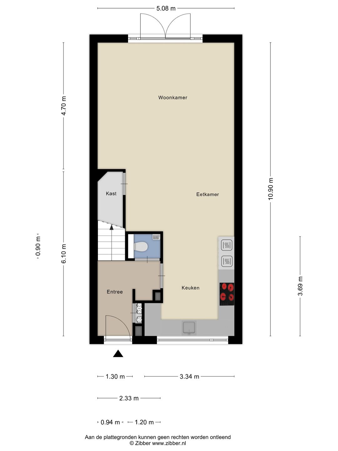 Foto 41 van Kurt Schwittersstraat 9