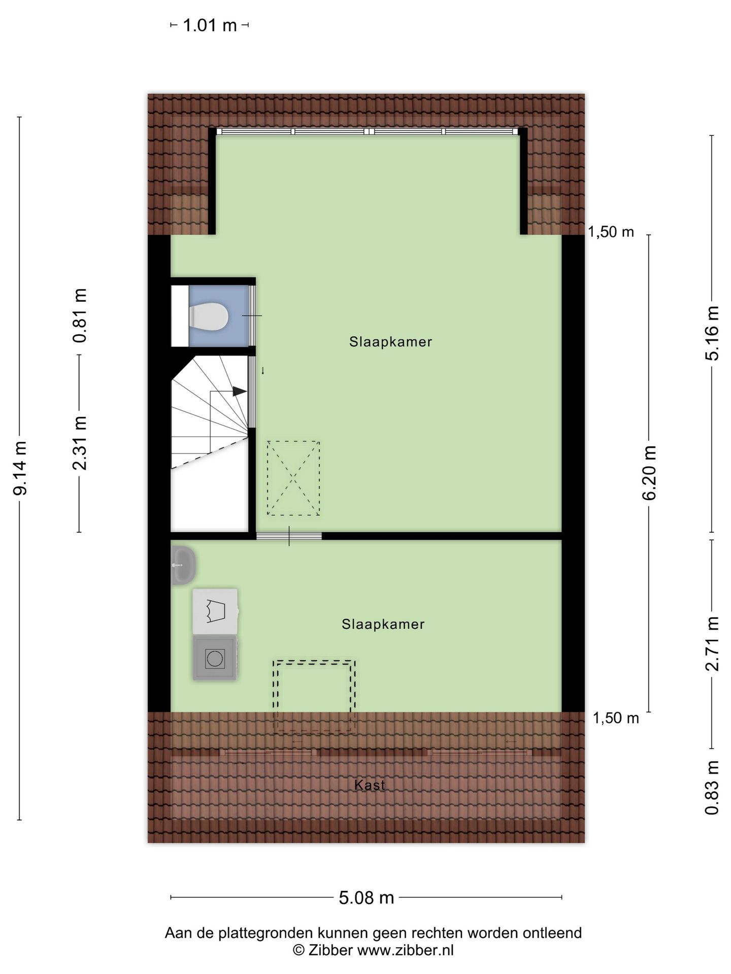 Foto 44 van Kurt Schwittersstraat 9