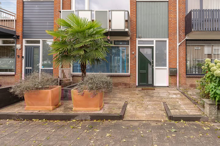 Photo 5 of Brahmsstraat 7