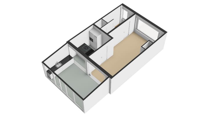 Photo 25 of Brahmsstraat 7