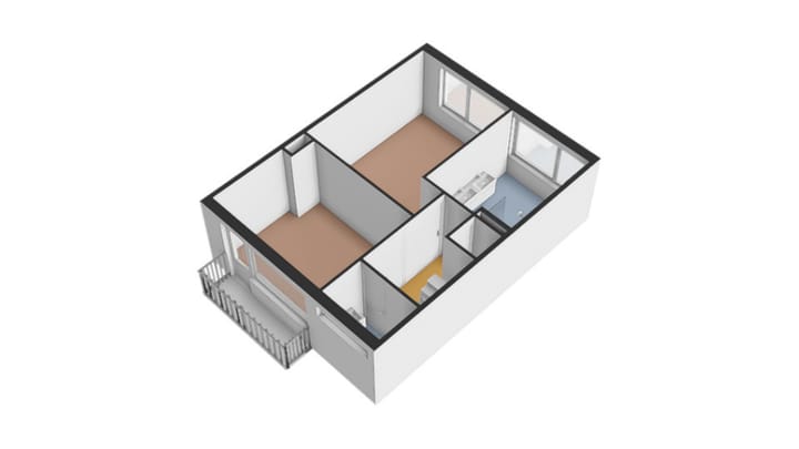 Photo 29 of Brahmsstraat 7