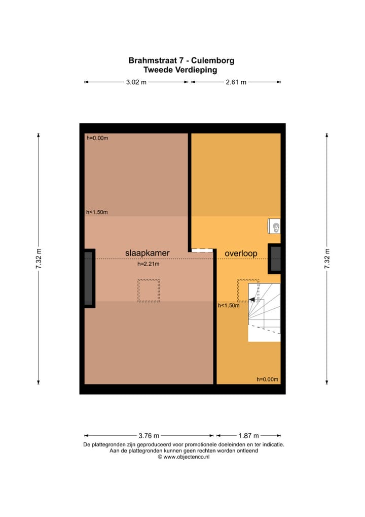 Photo 30 of Brahmsstraat 7